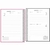 Agenda Espiral Neon Com Elastico 2026