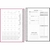 Imagem do Agenda Espiral Neon Com Elastico 2026