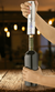Abridor De Vinho Gourmand Gris Black Decker Modelo W10 Com Corpo Em Inox Autonomia Para Abrir Até 50 Garrafas Carregamento Via Usb na internet