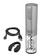 Abridor De Vinho Gourmand Gris Black Decker Modelo W10 Com Corpo Em Inox Autonomia Para Abrir Até 50 Garrafas Carregamento Via Usb - loja online