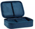 Estojo Box Académie Azul Marinho - Tilibra Cor Azul-marinho - comprar online