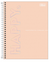 Caderno Espiral CD Colegial 10 Matérias Happy 160 Fls