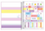 Caderno Espiral CD Colegial 10 Matérias Happy 160 Fls - comprar online