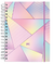 Caderno Smart Universitário 10 Divisórias C/ Elástico