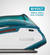 Ferro de Passar Roupa com Vaporizador, Portátil, Bivolt Black e Decker na internet