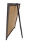 Quadro Placa Tabuleiro Negro De Calçada Decora 120x70 1face - comprar online