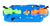Jogo Hipopótamos Famintos Multikids BR1290 - comprar online