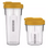 Liquidificador Portatil Mini Blender 127v 2 Em 1 Processador - Loja do Kadu