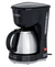 Cafeteira Elétrica Jarra em Inox Black+Decker 127V 18 Cafés