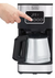 Cafeteira Elétrica 110V Inox Filtro Permanente Lavável 1,5L - Loja do Kadu
