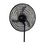 Ventilador Coluna Tron Pedestal Bivolt 60cm C1 At Preto Diâmetro 60 Cm Frequência 60 Material Das Pás Plástico Quantidade De Pás 3 110v/220v - comprar online
