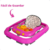 Andador Infantil Para Bebês Safari II Rosa - loja online