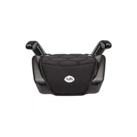 Assento De Elevação Para Carro Preto 15 a 36 kg - Tutti Baby