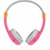 Imagem do Headphone Multilaser Kids Happy Rosa – PH378