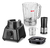 Liquidificador Turbo Preto 2,6l 1200w 127v Multi Home Lq1211 - Loja do Kadu