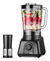 Liquidificador Turbo Preto 2,6l 1200w 127v Multi Home Lq1211 na internet