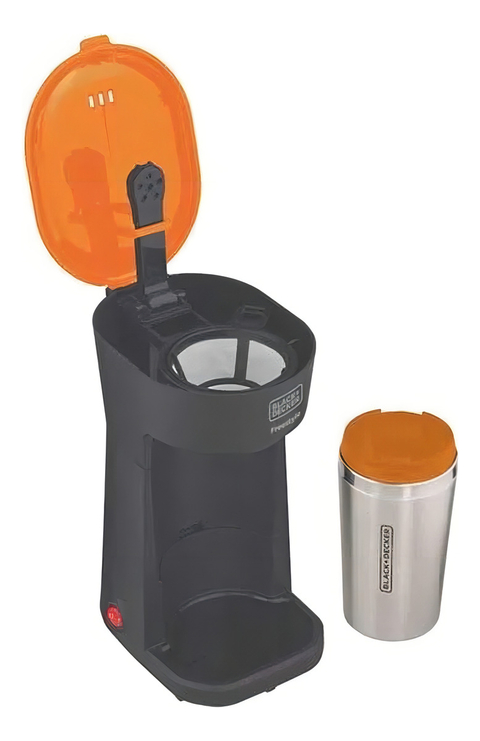 Cafeteira Elétrica Black E Decker Freestyle Cm01-br 127v