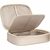Estojo Box Academie Metalizado Dourado 100 Pens Tilibra - comprar online