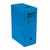Arquivo Morto Fácil 250x130x350mm Azul Pct Com 10 Un - comprar online