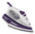 Ferro De Passar Roupa Black Decker Com Vaporizador Base Antiaderente Branco E Roxo Modelo Fx1000 220v