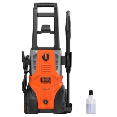 Lavadora De Alta Pressão Black Decker Bepwb2000 1800w 127v