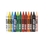 Giz De Cera Grosso Com 12 Cores Yins - comprar online
