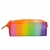 Estojo Escolar Infantil Rainbow Neon Vmp