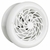 Exaustor Venti-Delta Residencial Aero Delta 25Cm Branco Bivolt