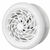 Exaustor Venti-Delta Residencial Aero Delta 25Cm Branco Bivolt na internet