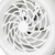Exaustor Venti-Delta Residencial Aero Delta 25Cm Branco Bivolt - loja online