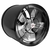 Exaustor Ventidelta Industrial Alta Rotação 25cm Pr Bivolt - Loja do Kadu