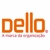 Caixa Arquivo Dellocolor S/ Pasta Suspensa Verde Claro Dello na internet