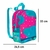 Mochila De Costas Infantil Pop Dac - comprar online