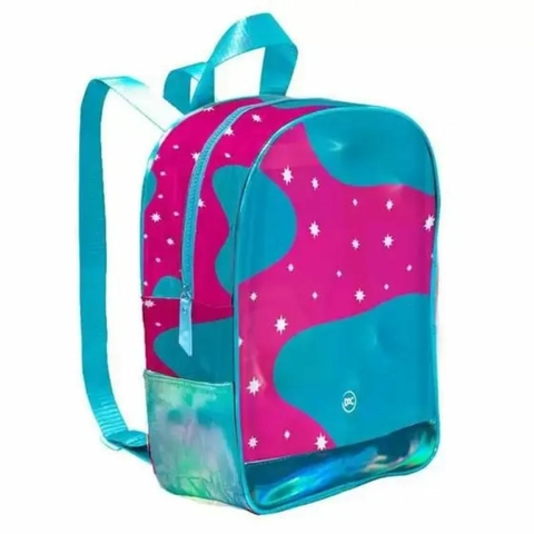 Mochila De Costas Infantil Pop Dac