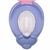 Imagem do Troninho Musical Rosa Bebe Tutti Baby Assento Redutor 3 Em 1