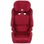 Poltrona Cadeirinha Infantil P/ Carro Ninna Preta 9a36kg Vermelho - comprar online