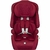 Poltrona Cadeirinha Infantil P/ Carro Ninna Preta 9a36kg Vermelho - Loja do Kadu