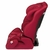 Poltrona Cadeirinha Infantil P/ Carro Ninna Preta 9a36kg Vermelho - loja online