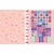 Caderno Tilidisco Universitário 10 Matérias West Girl 160 F - comprar online