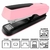 Grampeador 20 Folhas De Mesa G122 Rosa