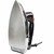 Ferro De Passar Roupa A Seco Black Decker Modelo Vfa1110tm2 Base De Alumínio 127v na internet