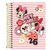 Agenda Espiral Minie M4 2026 Tilibra - Loja do Kadu