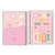 Agenda Espiral Glow M4 2026 na internet