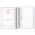 Agenda Espiral Glow M4 2026 - Loja do Kadu