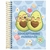 Agenda Espiral Abacute M3 2026 - Loja do Kadu