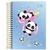 Agenda Espiral Lovely Friends M3 2026 Tilibra - Loja do Kadu
