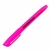 Caneta Marca Texto Rosa caixa com 12 unidades Masterprint - comprar online