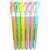 Caneta Marca Texto Pastel Slim kit com 6 cores - comprar online