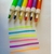Caneta Marca Texto Neon Slim kit com 6 Masterprint - comprar online