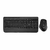 Teclado+Mouse Bluetooth, Ergonômico, Sillencioso, TC301